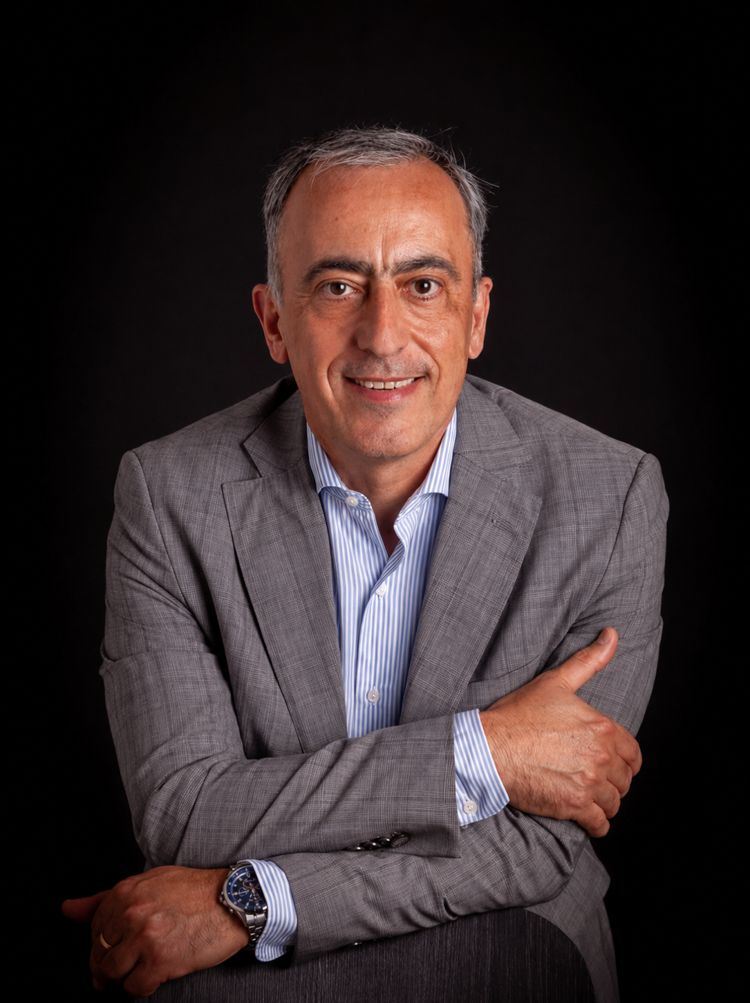 Francisco Costa, Team Leader na SAFTI Portugal